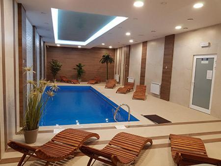 Hotel - Restauracja "Sloneczna" ياروتْشين المظهر الخارجي الصورة